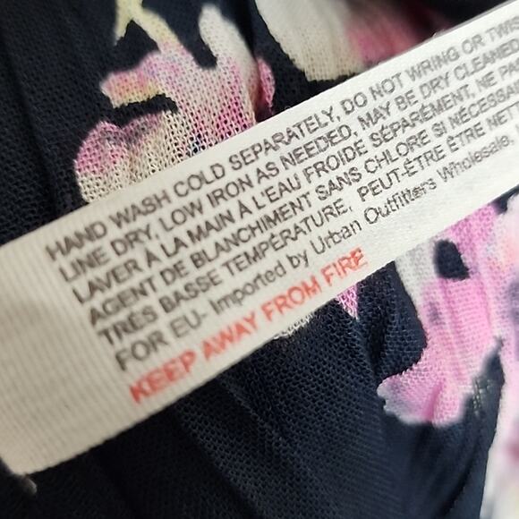 NWT Free People Garden Party Dress - Picture 7 of 10